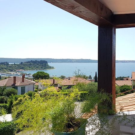 Apartamento Tramontana Lucija Exterior foto