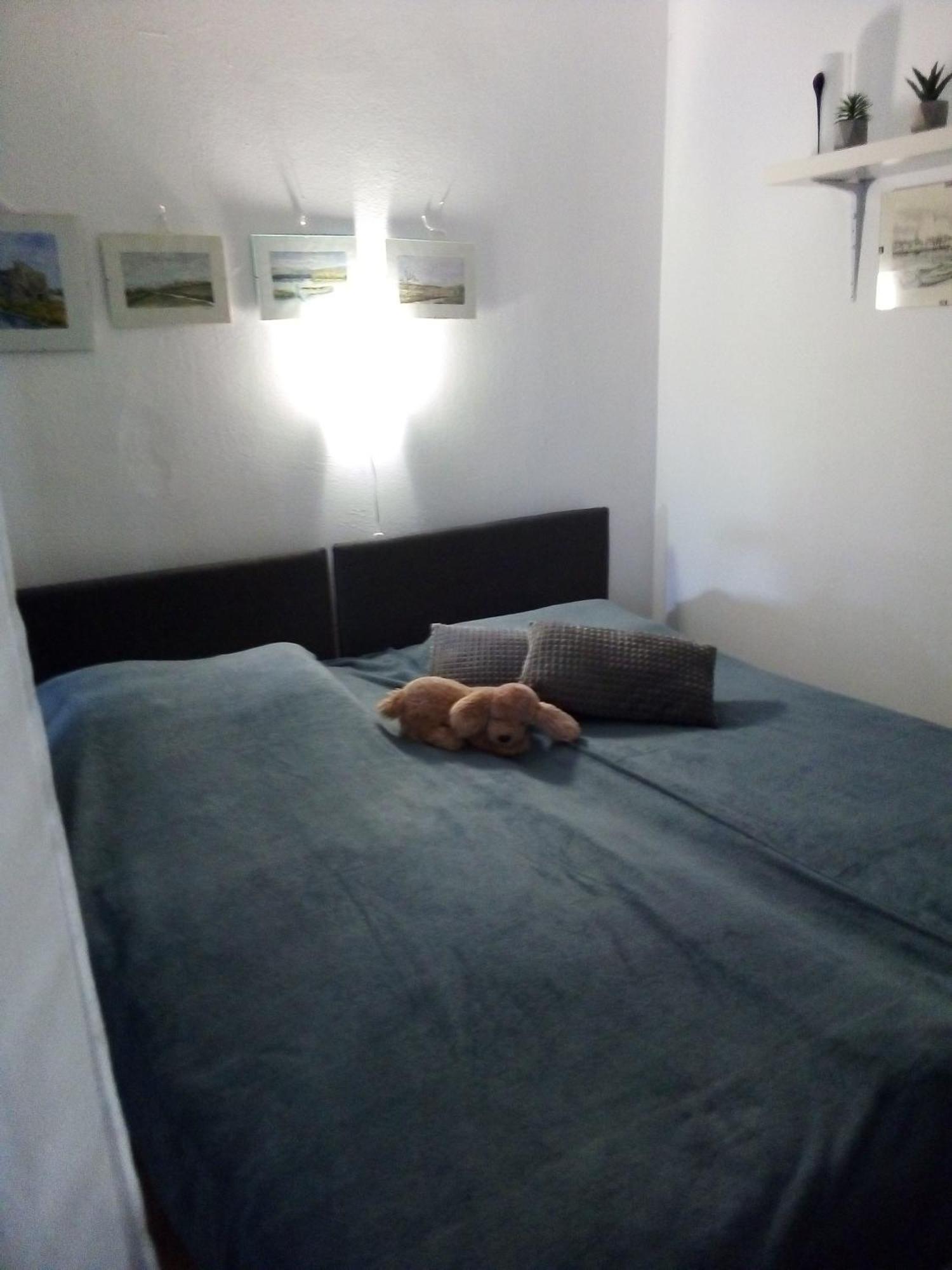 Apartamento Tramontana Lucija Exterior foto