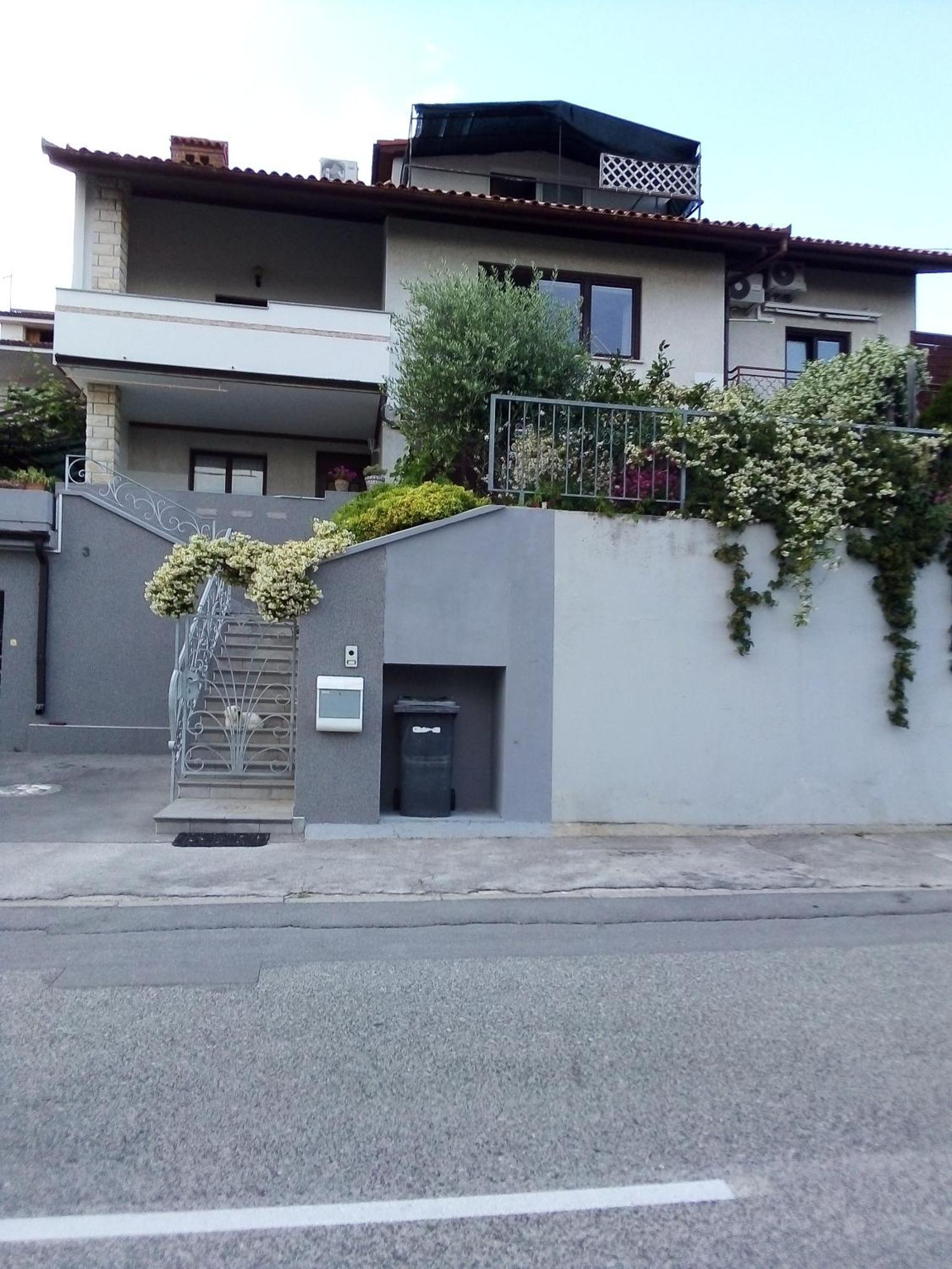 Apartamento Tramontana Lucija Exterior foto
