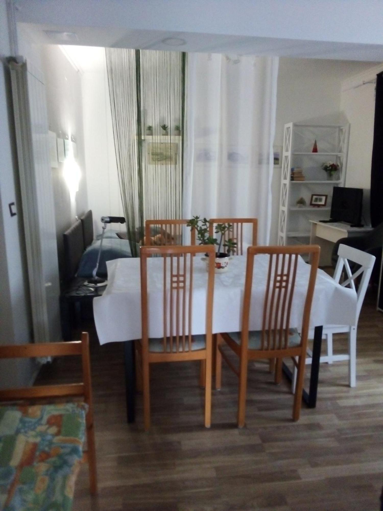 Apartamento Tramontana Lucija Exterior foto