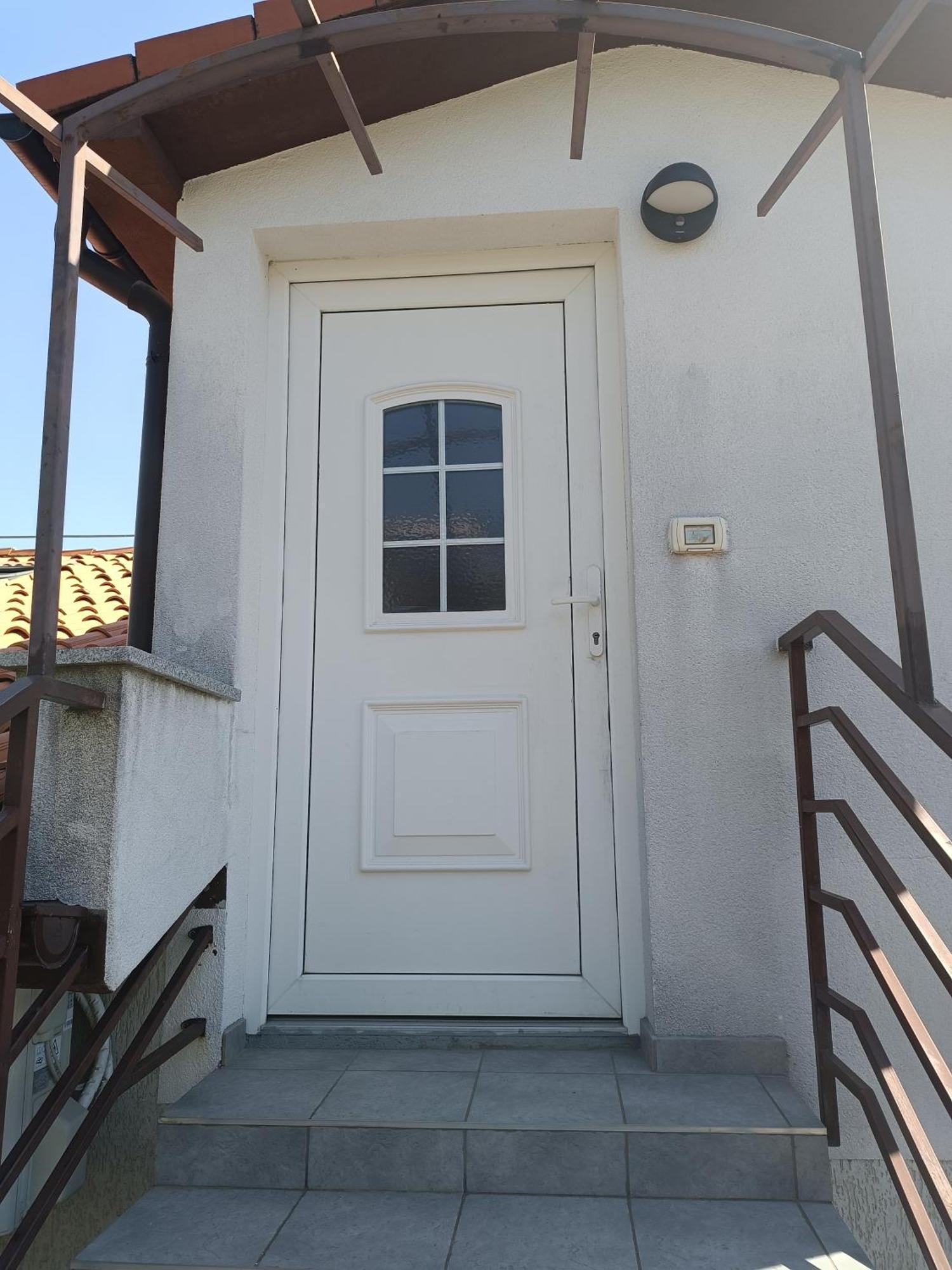 Apartamento Tramontana Lucija Exterior foto