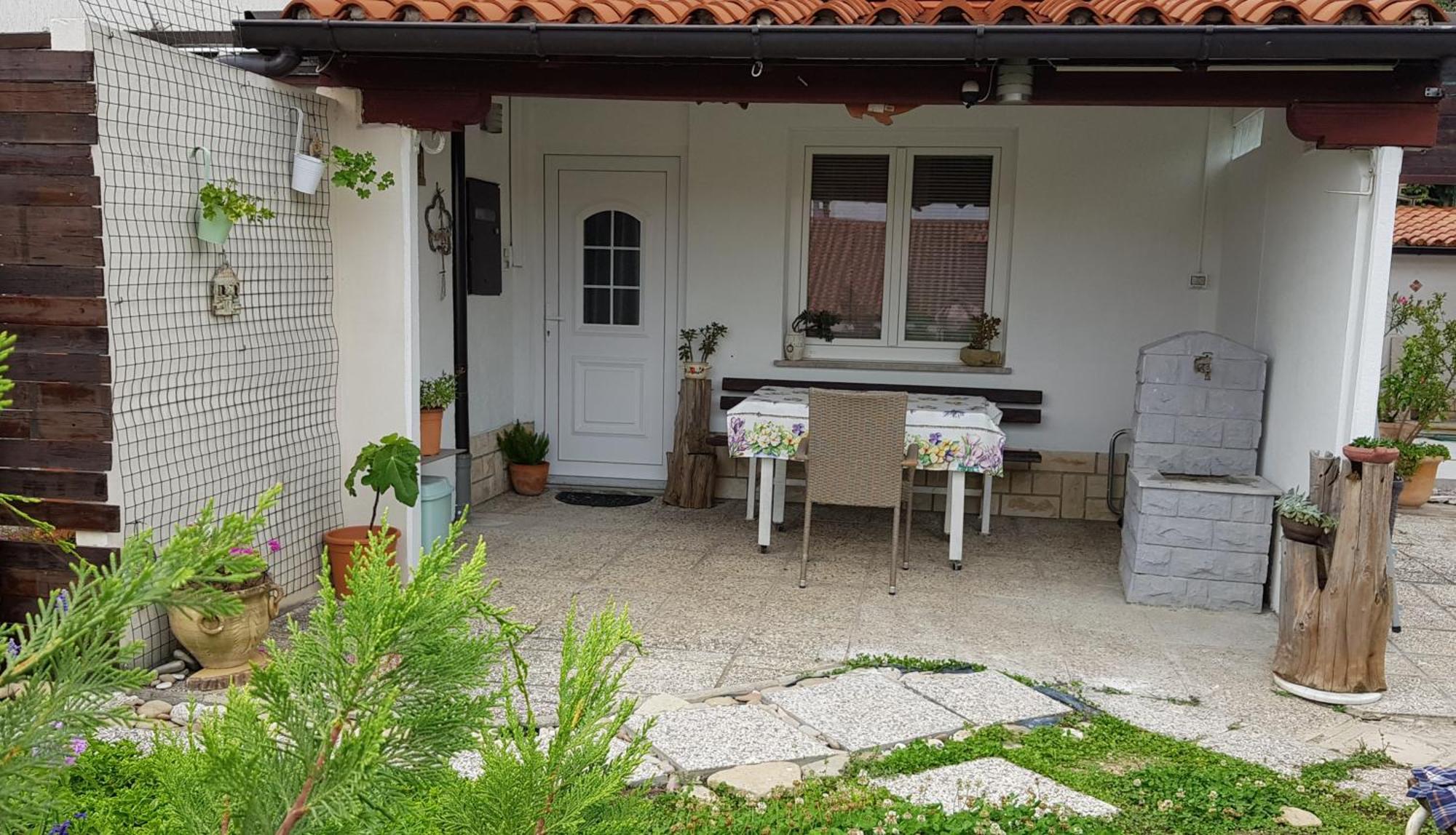 Apartamento Tramontana Lucija Exterior foto