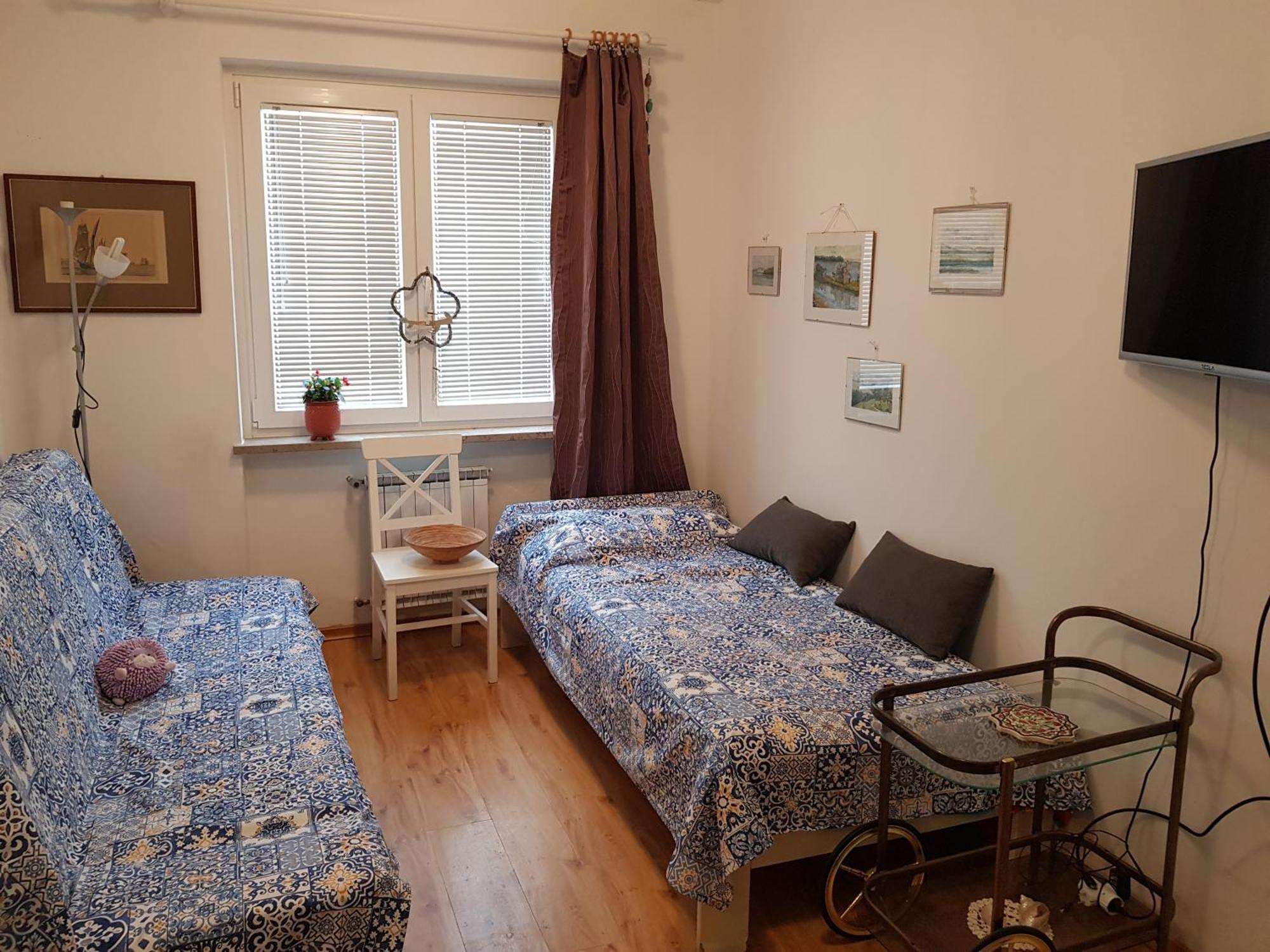 Apartamento Tramontana Lucija Exterior foto