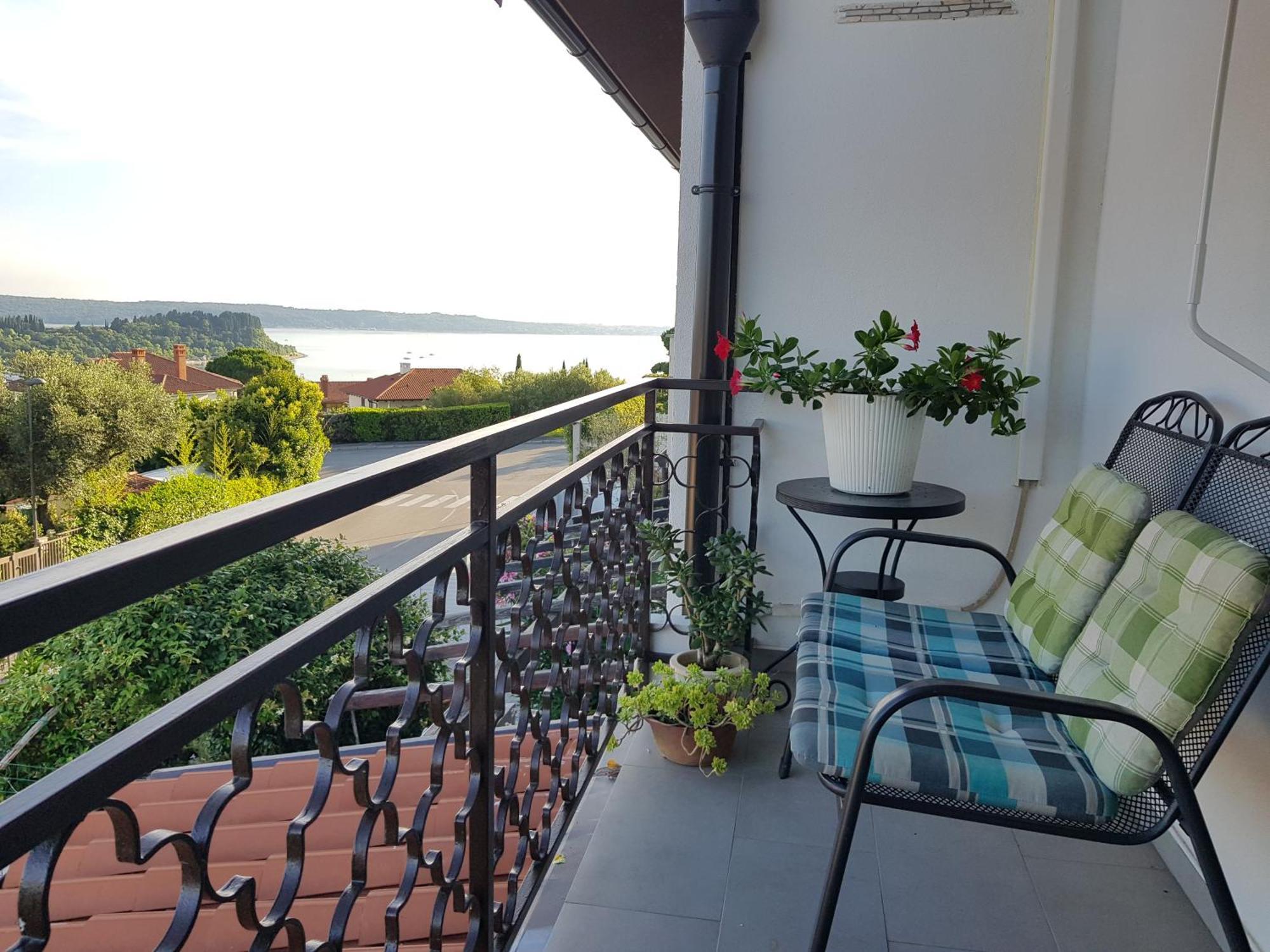 Apartamento Tramontana Lucija Exterior foto