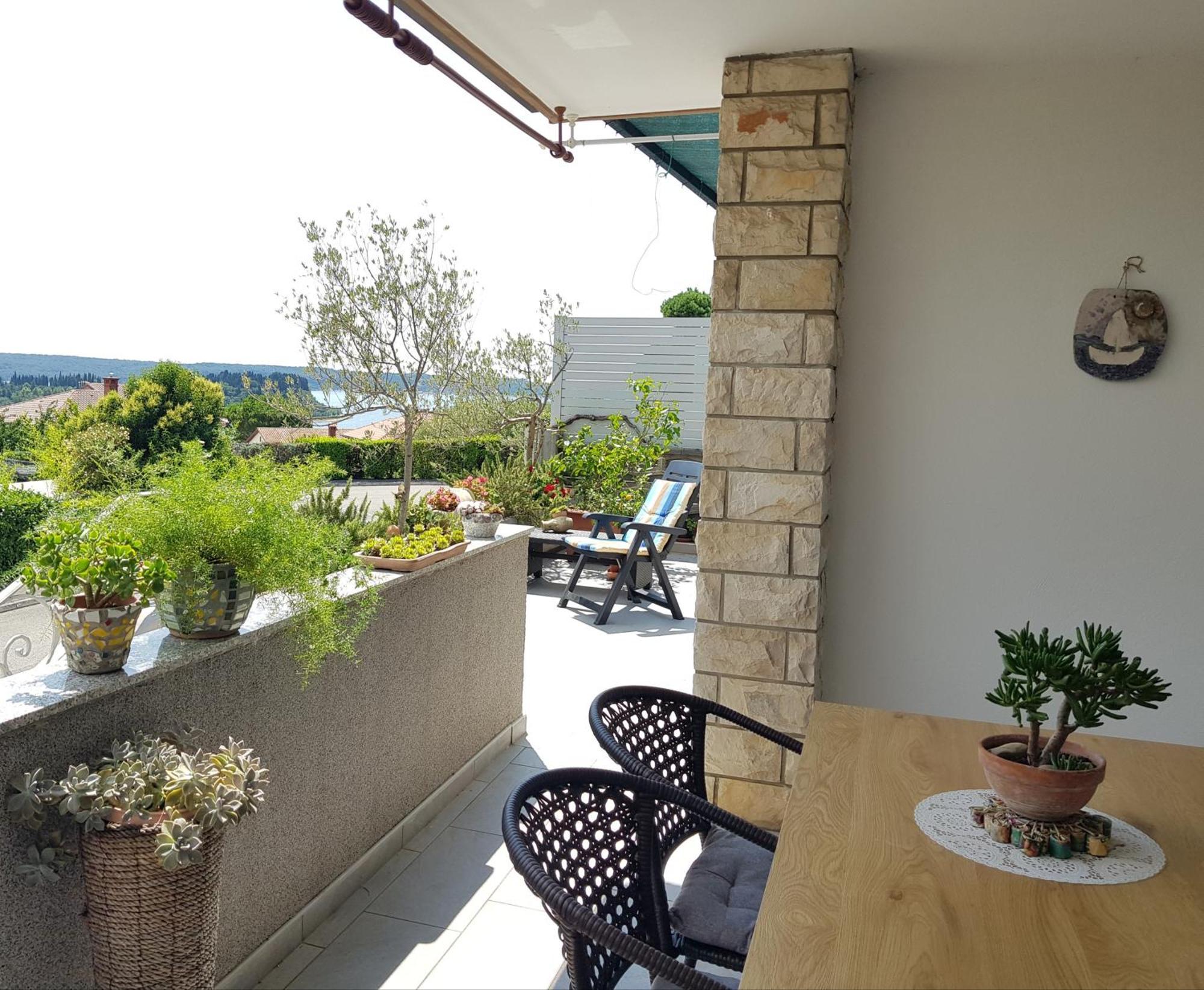 Apartamento Tramontana Lucija Exterior foto